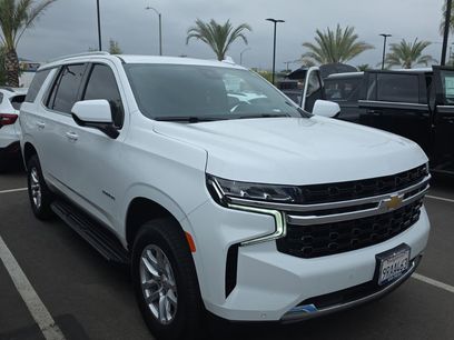 Used 2024 Chevrolet Tahoe LS
