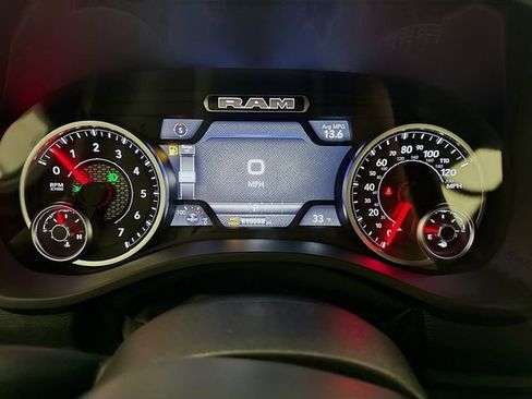 Used 2026 RAM 1500 Classic Warlock image 12