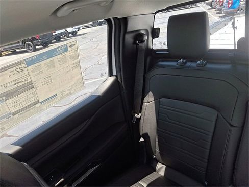 New 2025 Ford Ranger Lariat w/ Black Appearance Package image 12