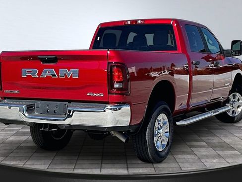 Certified 2026 RAM 2500 Big Horn AWD/4WD image 22