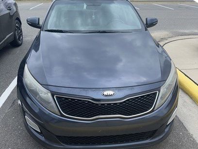 Used 2015 Kia Optima EX