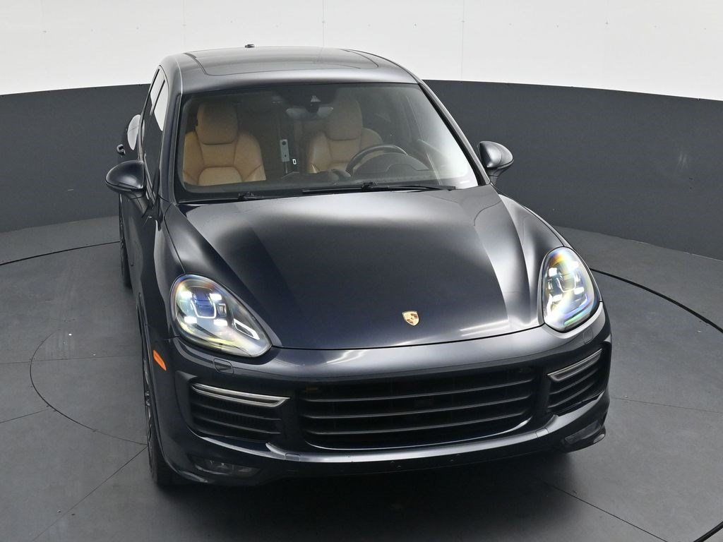 Used 2016 Porsche Cayenne GTS AWD/4WD image 28