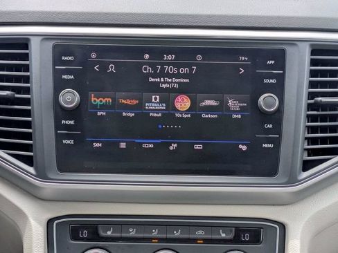 Used 2021 Volkswagen Atlas SE w/ Panoramic Sunroof Package FWD image 19