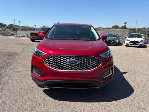 Certified 2023 Ford Edge SEL w/ Convenience Package AWD/4WD image 2