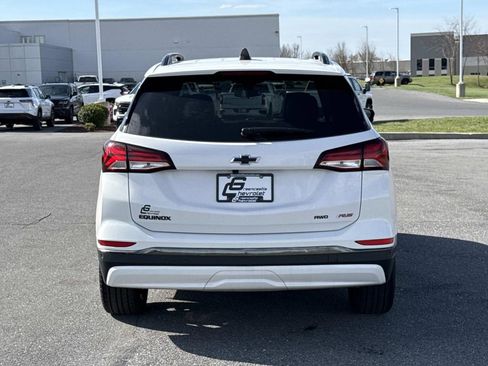 Used 2023 Chevrolet Equinox RS AWD/4WD image 25