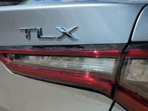 Used 2025 Acura TLX w/ Technology Package FWD image 13