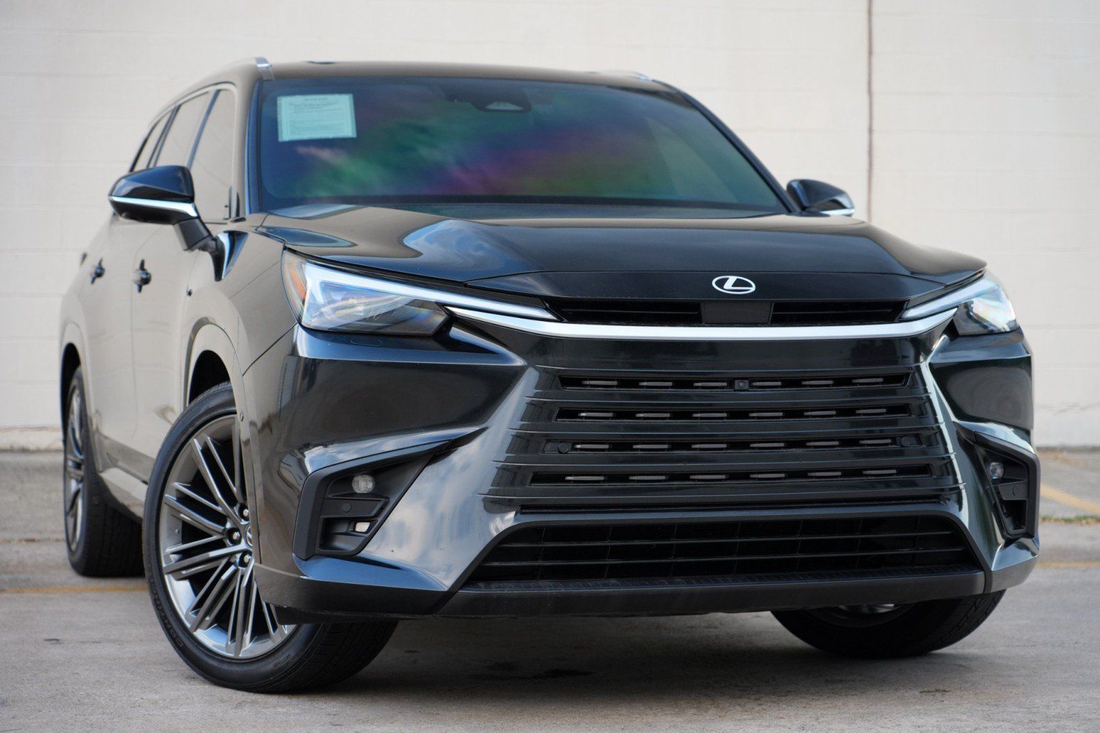 Used 2025 Lexus TX 350 AWD w/ Technology Package image 4