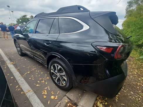 Used 2021 Subaru Outback Limited AWD/4WD image 6