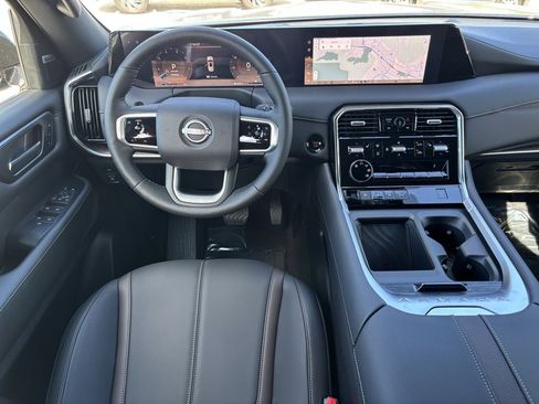 New 2026 Nissan Armada SL w/ Captain's Chari Seat Package image 22