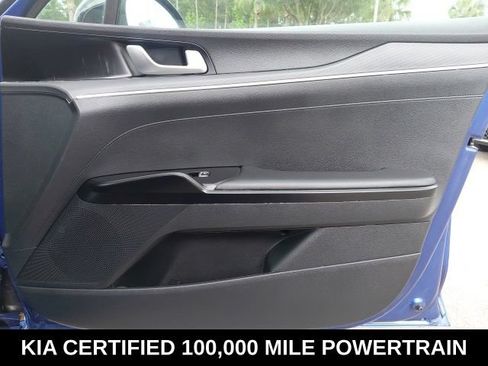 Certified 2024 Kia K5 GT-Line w/ GT-Line Premium Package FWD image 26
