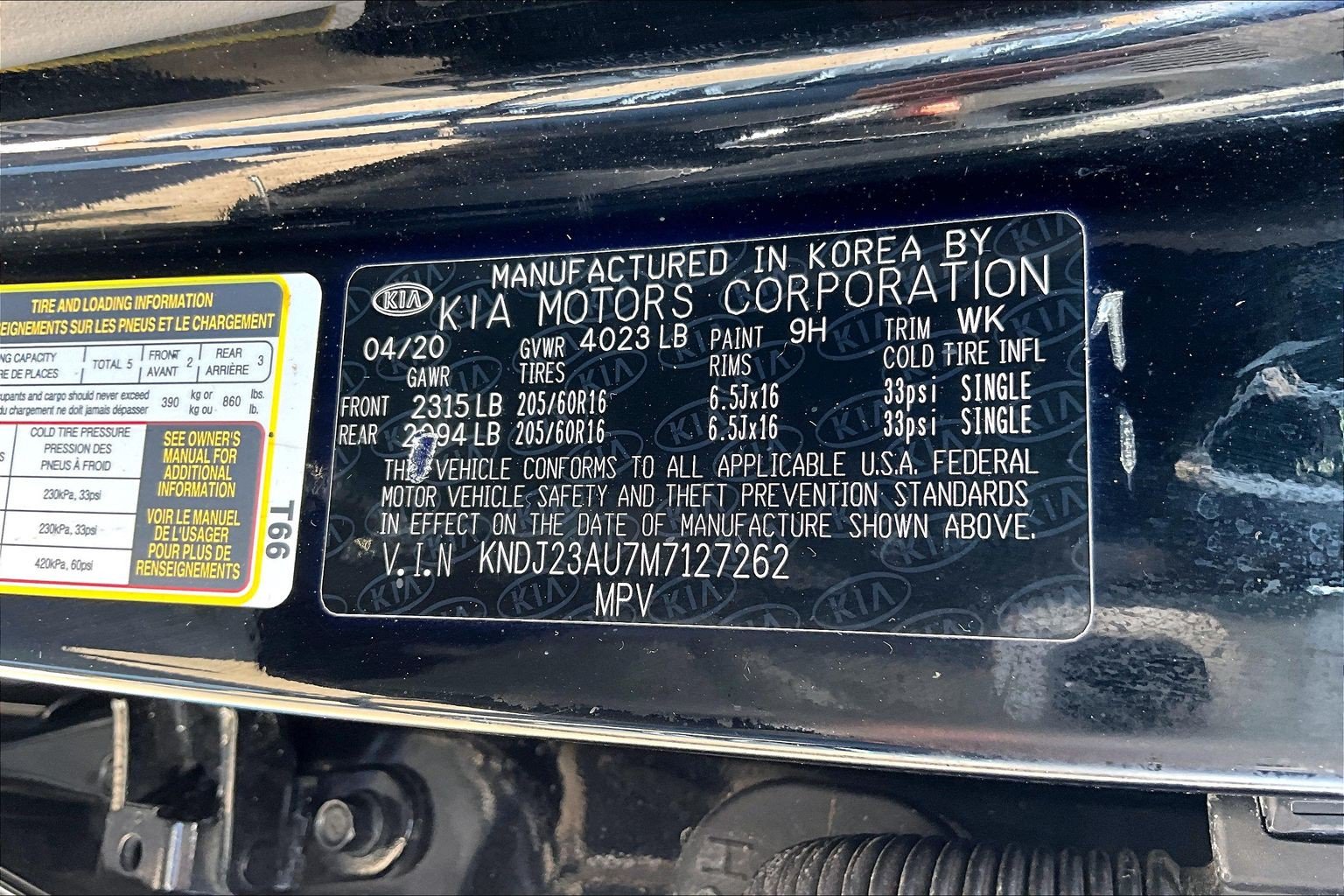 Used 2021 Kia Soul LX FWD image 32
