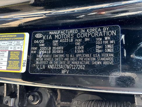 Used 2021 Kia Soul LX FWD image 32