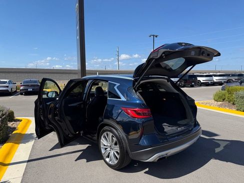 Used 2020 INFINITI QX50 Sensory w/ Proactive Package FWD image 14