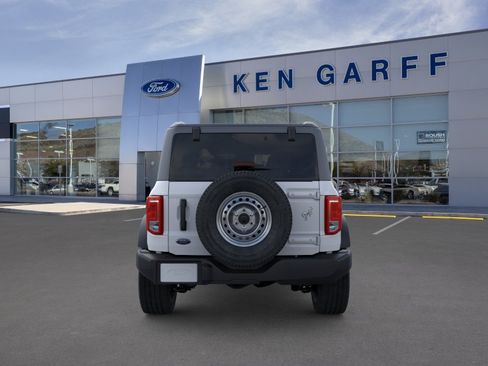 New 2025 Ford Bronco 4-Door AWD/4WD image 6