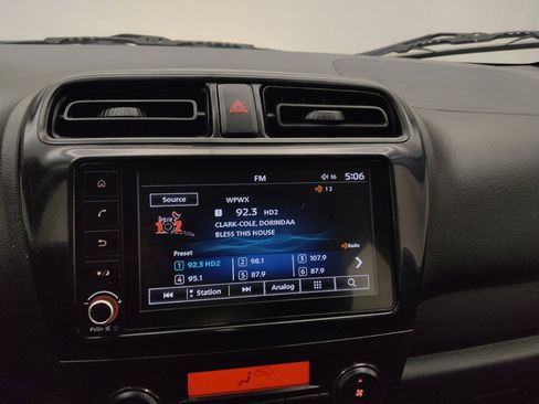 Used 2021 Mitsubishi Mirage LE FWD image 25