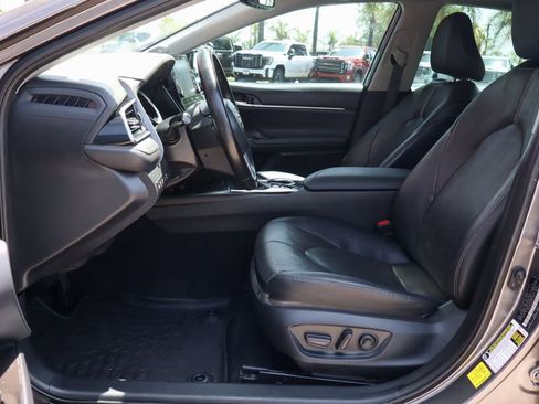 Used 2024 Toyota Camry XLE w/ Navigation Package FWD image 19