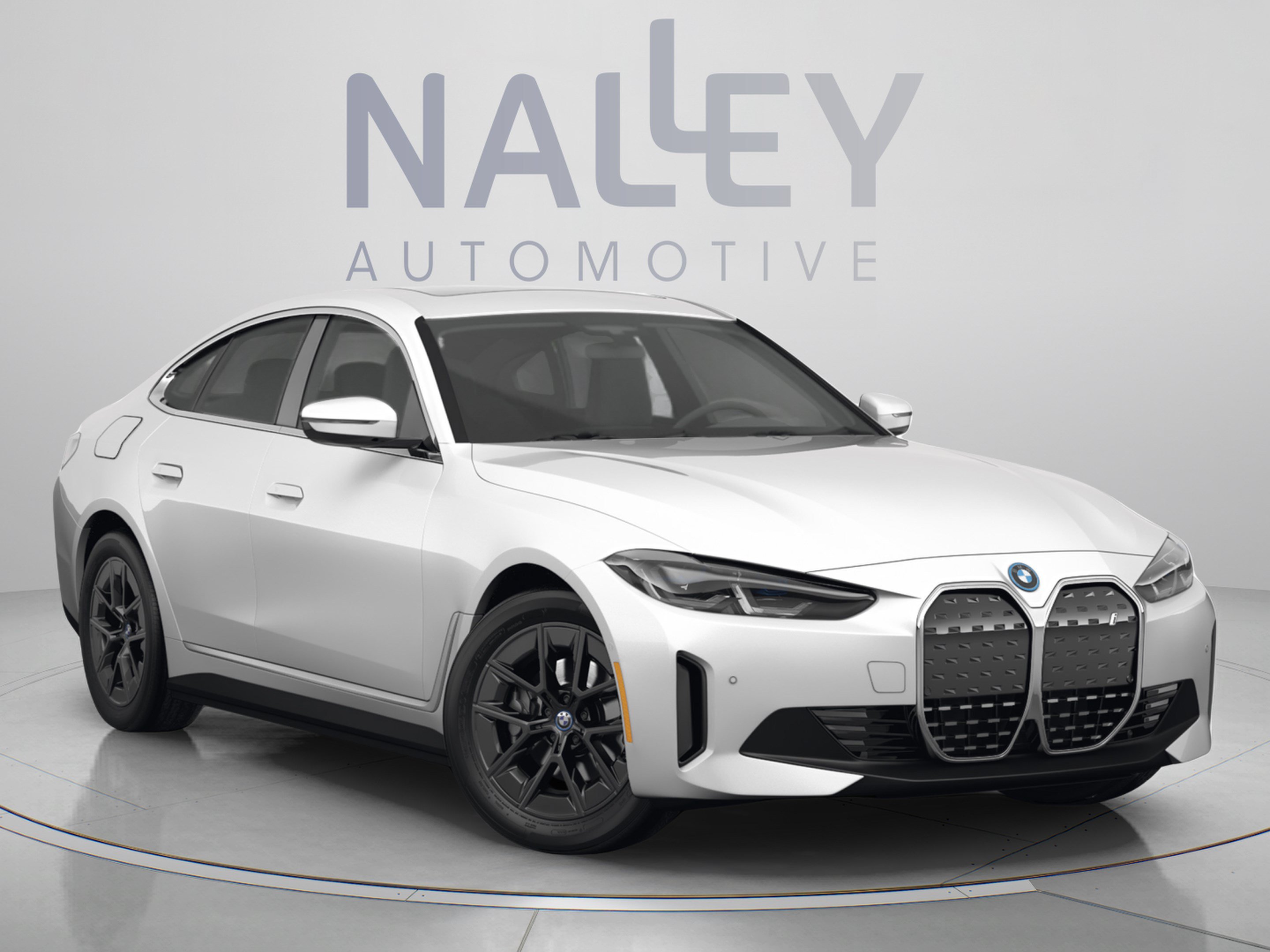 Used 2023 BMW i4 eDrive40 w/ M Sport Package RWD image 6