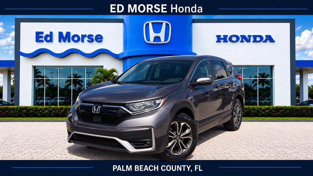 Used 2020 Honda CR-V EX-L 360° Tour