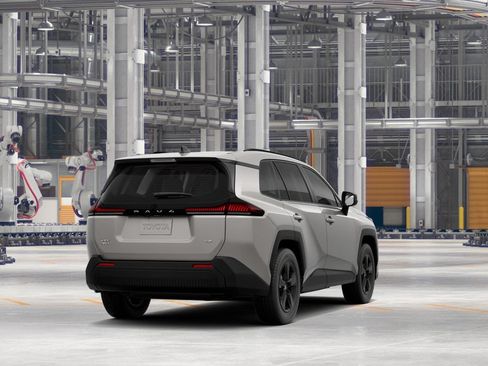 New 2026 Toyota RAV4 LE AWD/4WD image 9