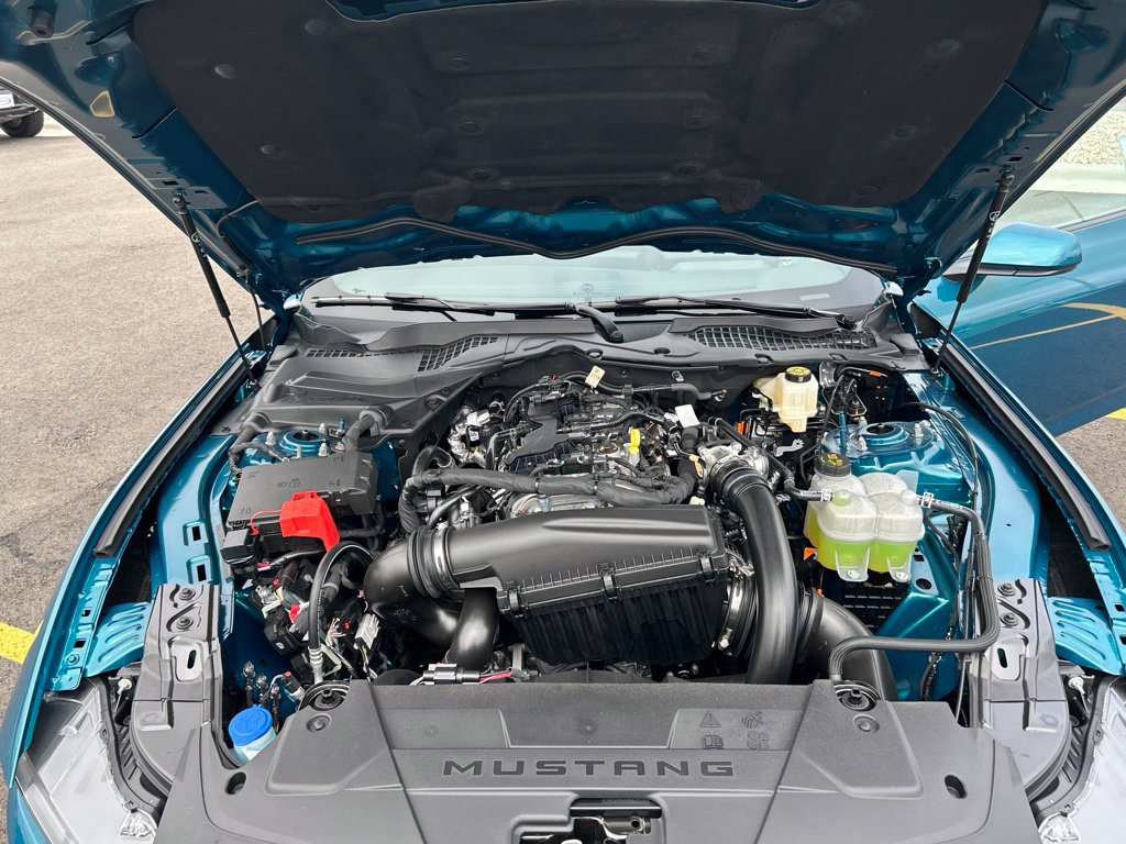 New 2026 Ford Mustang Coupe RWD image 19