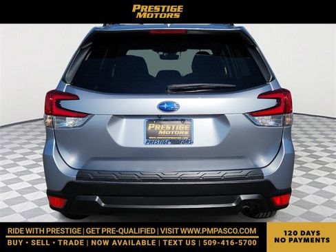 Used 2022 Subaru Forester Premium w/ Popular Package #1 image 6
