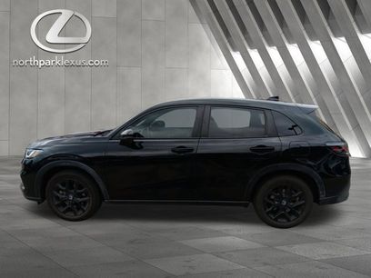 Used 2024 Honda HR-V Sport