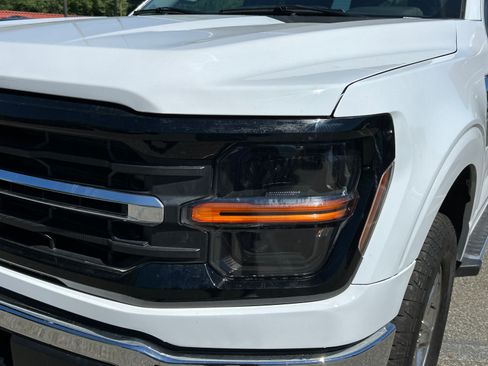 Used 2025 Ford F150 XLT w/ Equipment Group 301A Standard AWD/4WD image 4