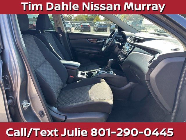 Used 2018 Nissan Rogue Sport SV w/ SV All-Weather Package AWD/4WD image 15