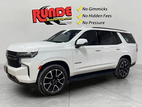 Used 2023 Chevrolet Tahoe RST w/ Luxury Package image 1