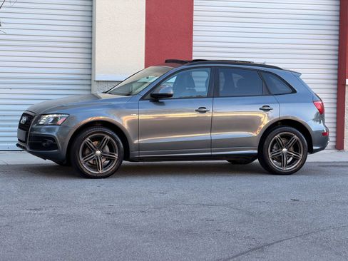 Used 2012 Audi Q5 3.2 Premium Plus AWD/4WD image 12