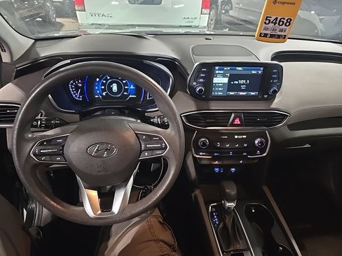 Used 2019 Hyundai Santa Fe SEL FWD image 7