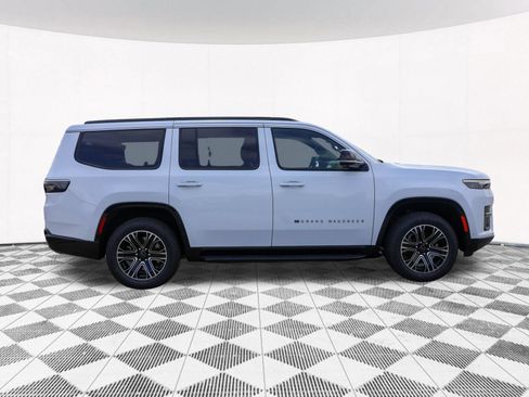 New 2026 Jeep Grand Wagoneer 4WD image 13