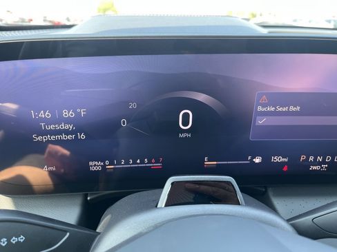 New 2026 Buick Enclave Avenir w/ Super Cruise Package image 18