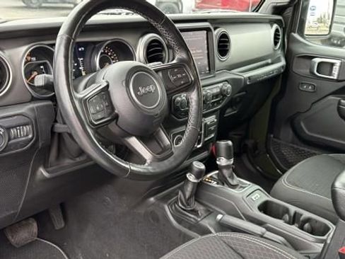 Used 2021 Jeep Wrangler Unlimited Sport image 6