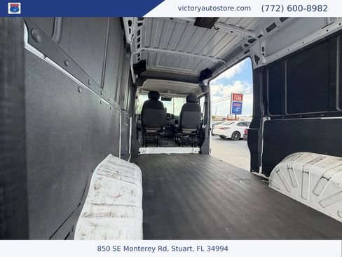 Used 2023 RAM ProMaster 1500 w/ Convenience Group image 32