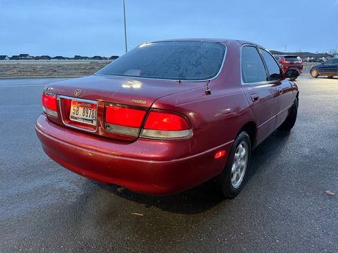 Used 1997 MAZDA 626 image 4