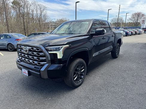 New 2026 Toyota Tundra Platinum AWD/4WD image 2