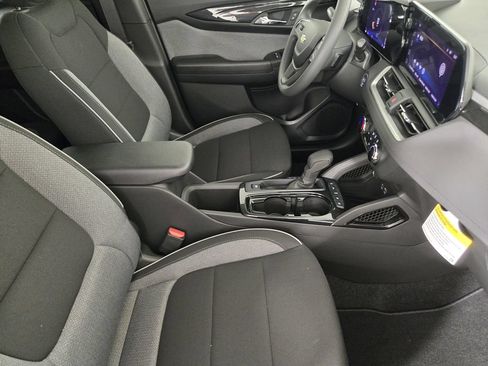 New 2026 Chevrolet TrailBlazer LS w/ LS Convenience Package FWD image 15