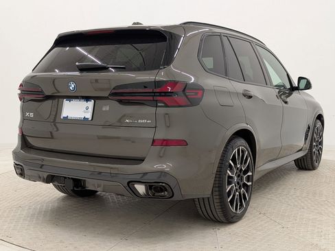 New 2026 BMW X5 xDrive50e w/ M Sport Package image 9