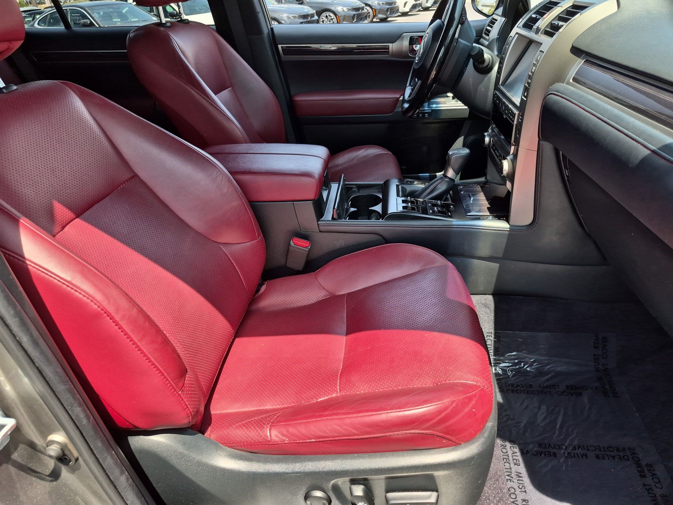 Used 2021 Lexus GX 460 Luxury w/ Sport Design Package AWD/4WD image 34