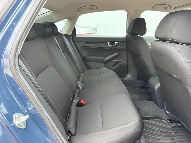 Used 2025 Honda Civic LX image 30