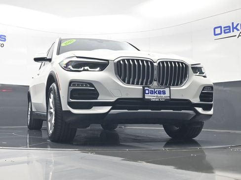 Used 2020 BMW X5 xDrive40i w/ Premium Package AWD/4WD image 40