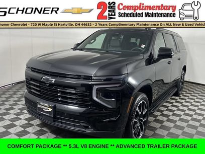 Used 2026 Chevrolet Suburban RST w/ Comfort Package