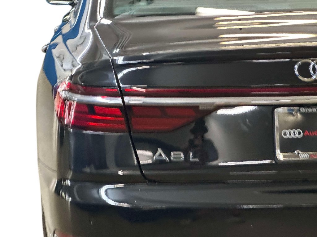 Used 2023 Audi A8 L 3.0T w/ Executive Package AWD/4WD image 16