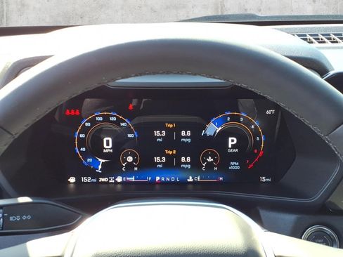 New 2026 Chevrolet Colorado Trail Boss AWD/4WD image 13