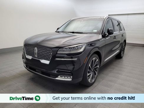 Used 2021 Lincoln Aviator Reserve w/ Equipment Group 201A RWD image 1