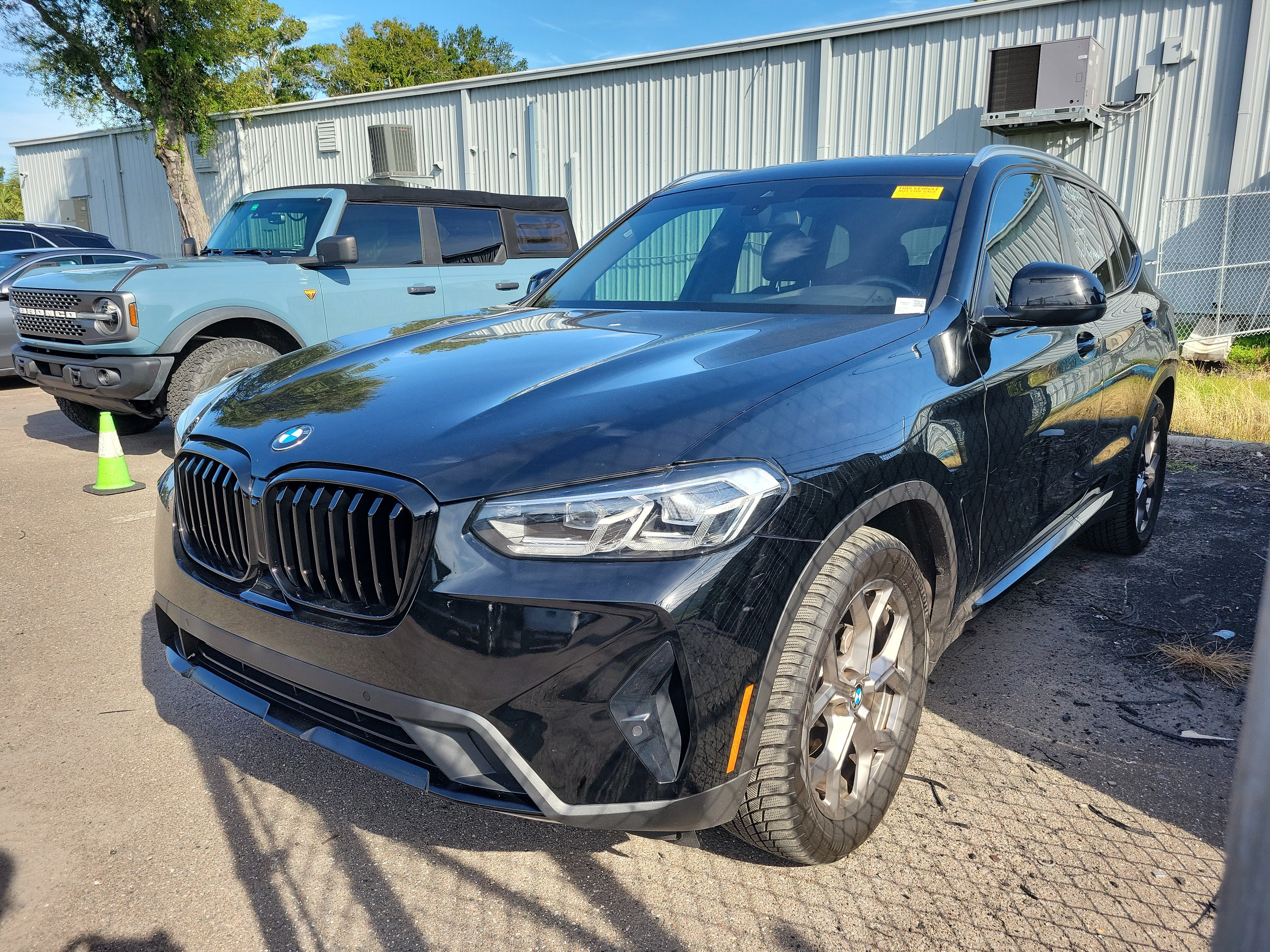 Used 2022 BMW X3 sDrive30i w/ Convenience Package RWD 360° Tour
