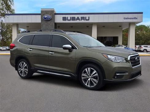Used 2022 Subaru Ascent Touring w/ Popular Package #2A image 8