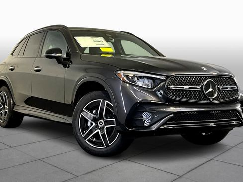 New 2026 Mercedes-Benz GLC 300 4MATIC image 19