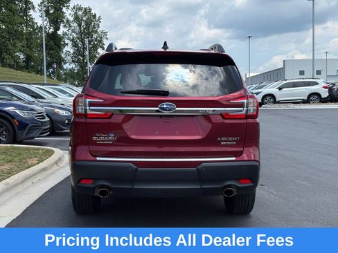 Certified 2025 Subaru Ascent Limited w/ Popular Package #2 AWD/4WD image 9